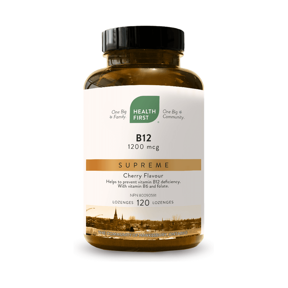 B12 Supreme